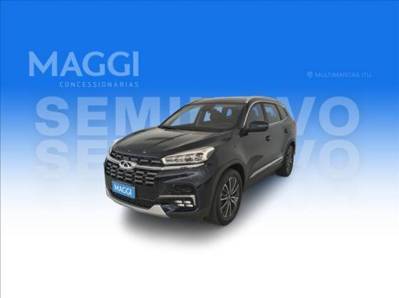 CAOA CHERY TIGGO 8 1.6 TGDI GASOLINA TXS DCT CAOA CHERY TIGGO 8 1.6 TGDI GASOLINA TXS DCT